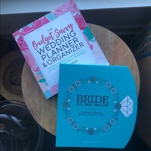 Wedding Organizer/Planner/Journal